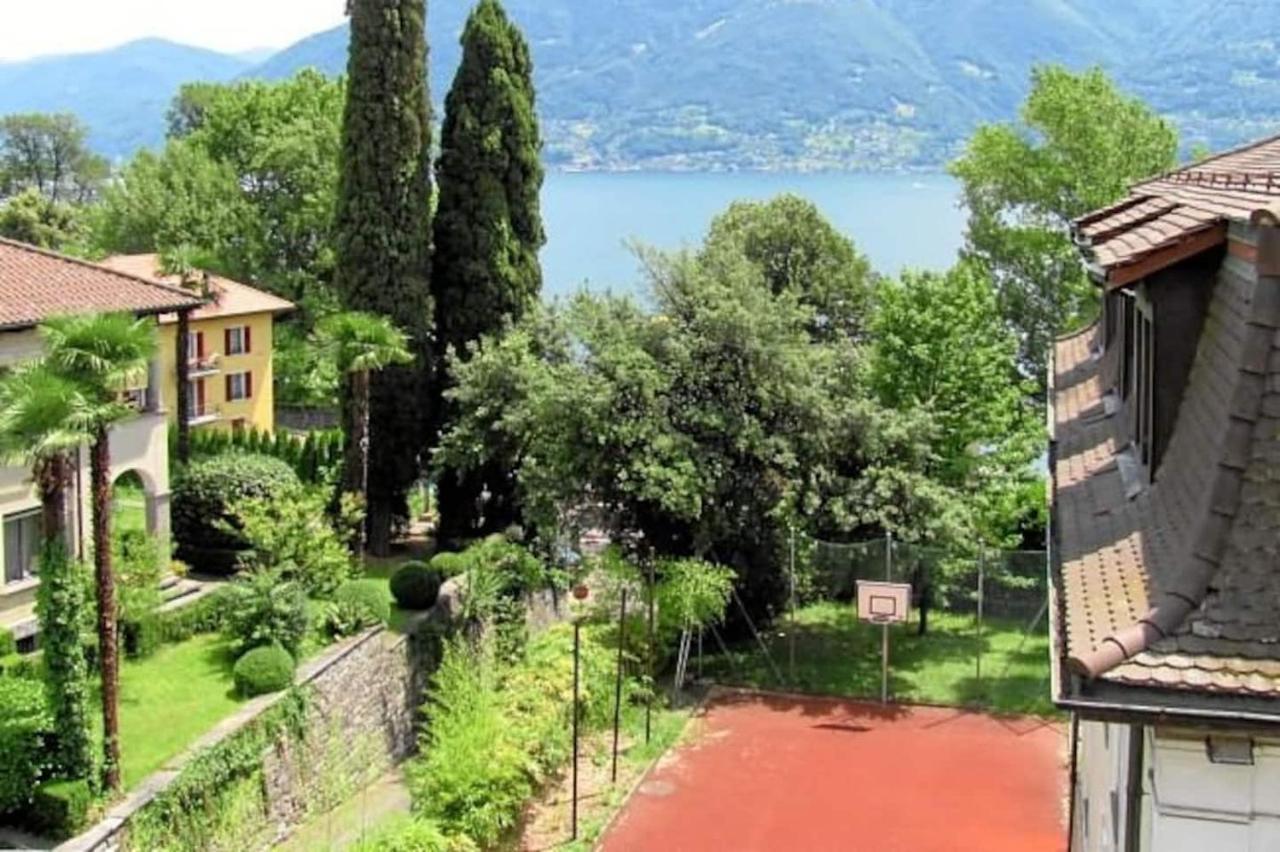 Casa Del Sole Apartment Locarno Exterior photo